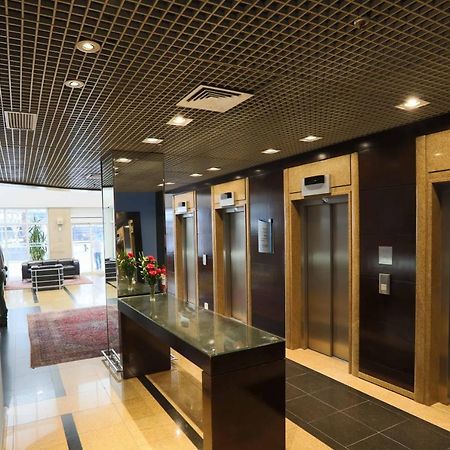 Transamerica Prime International Plaza São Paulo Zewnętrze zdjęcie